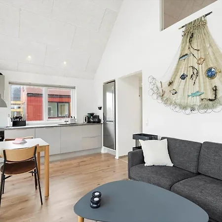 9952-hvide-sande-langsand-204 Dom wakacyjny *