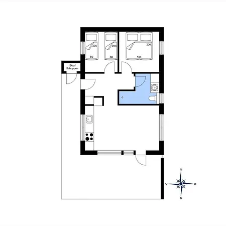 Dom wakacyjny 9952-hvide-sande-langsand-204