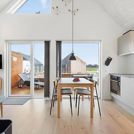 Σπίτι διακοπών 9952-hvide-sande-langsand-204 Hvide Sande