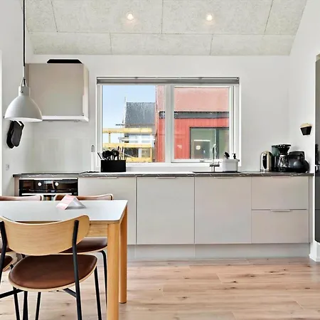 Σπίτι διακοπών 9952-hvide-sande-langsand-204 Hvide Sande